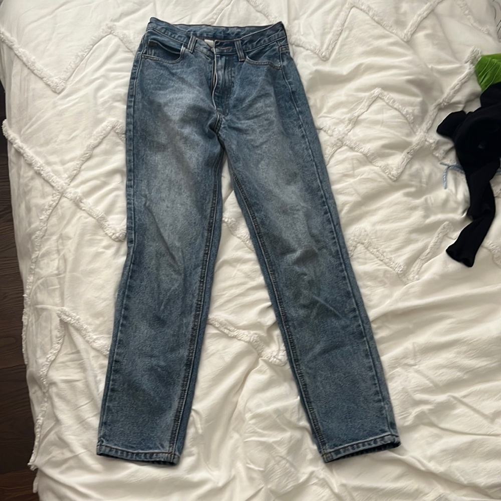 john galt  blue jeans